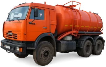 Камаз, цистерна 10 м³