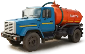 Зил, цистерна 5,2 м³