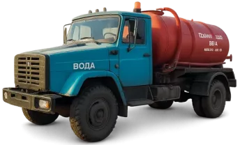 Зил, цистерна 6,3 м³